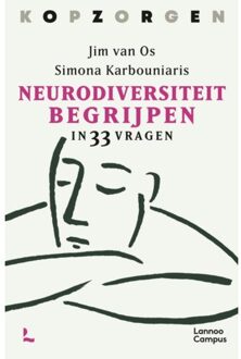 Terra - Lannoo, Uitgeverij Neurodiversiteit Begrijpen - Kopzorgen - Simona Karbouniaris