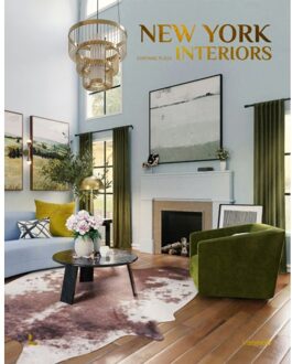 Terra - Lannoo, Uitgeverij New York Interiors - Corynne Pless