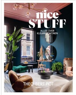 Terra - Lannoo, Uitgeverij Nice Stuff - Theo-Bert Pot