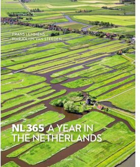 Terra - Lannoo, Uitgeverij Nl365 - A Year In The Netherlands - Frans Lemmens