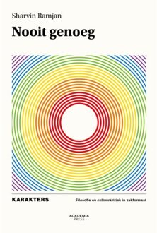 Terra - Lannoo, Uitgeverij Nooit Genoeg - Sharvin Ramjan