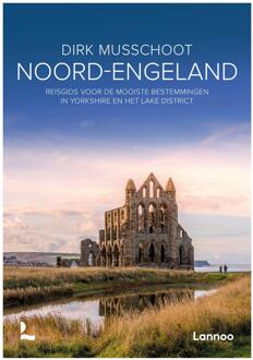 Terra - Lannoo, Uitgeverij Noord-Engeland - Dirk Musschoot