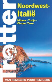 Terra - Lannoo, Uitgeverij Noordwest-Italië - Trotter - (ISBN:9789401458306)