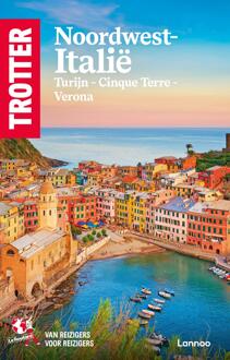 Terra - Lannoo, Uitgeverij Noordwest-Italië - Trotter