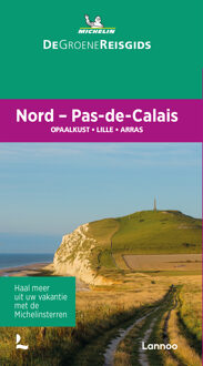 Terra - Lannoo, Uitgeverij Nord/Pas-De-Calais - De Groene Reisgids - Michelin Editions