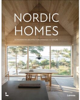 Terra - Lannoo, Uitgeverij Nordic Homes - Agata Toromanoff
