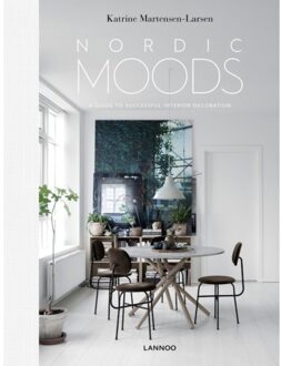 Terra - Lannoo, Uitgeverij Nordic Moods - (ISBN:9789401461832)