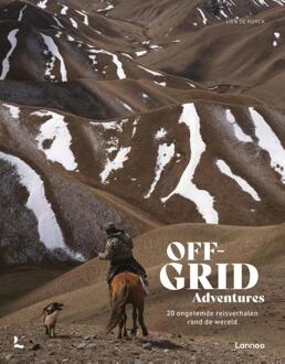 Terra - Lannoo, Uitgeverij Off-Grid Adventures - Lien De Ruyck