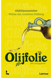 Terra - Lannoo, Uitgeverij Olijfolie - Wilma Van Grinsven-Padberg