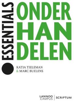 Terra - Lannoo, Uitgeverij Onderhandelen - Boek Katia Tieleman (940143512X)