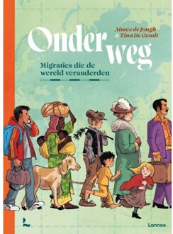 Terra - Lannoo, Uitgeverij Onderweg - Aimée de Jongh