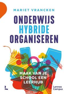Terra - Lannoo, Uitgeverij Onderwijs Hybride Organiseren - Mariet Vrancken