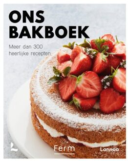 Terra - Lannoo, Uitgeverij Ons Bakboek - Ferm