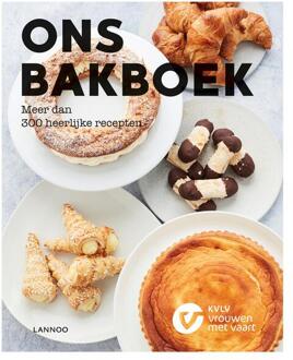 Terra - Lannoo, Uitgeverij Ons Bakboek - (ISBN:9789401460439)