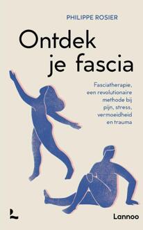 Terra - Lannoo, Uitgeverij Ontdek Je Fascia - Philippe Rosier