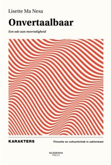 Terra - Lannoo, Uitgeverij Onvertaalbaar - Lisette Ma Neza