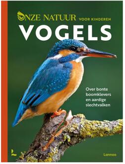 Terra - Lannoo, Uitgeverij Onze Natuur voor kinderen - Vogels