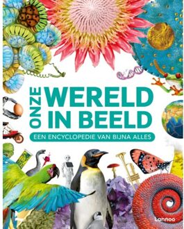 Terra - Lannoo, Uitgeverij Onze Wereld In Beeld