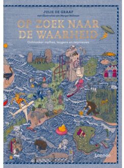 Terra - Lannoo, Uitgeverij Op Zoek Naar De Waarheid - Julie de Graaf