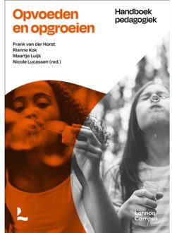 Terra - Lannoo, Uitgeverij Opvoeden En Opgroeien - Rianne Kok