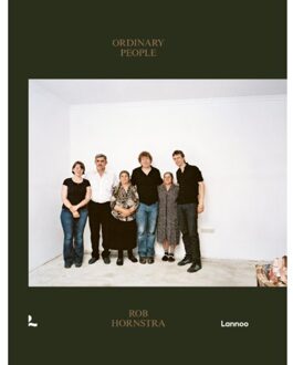 Terra - Lannoo, Uitgeverij Ordinary People - Rob Hornstra