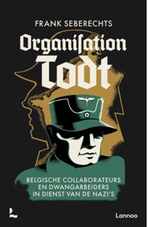 Terra - Lannoo, Uitgeverij Organisation Todt - Frank Seberechts