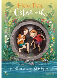 Terra - Lannoo, Uitgeverij Oskar En Ik - Maria Parr