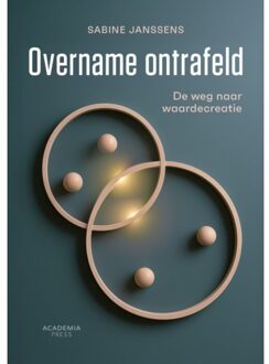 Terra - Lannoo, Uitgeverij Overname Ontrafeld - Sabine Janssens