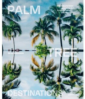 Terra - Lannoo, Uitgeverij Palm Tree Destinations - Skye Sherman