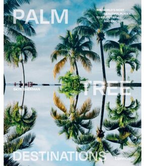 Terra - Lannoo, Uitgeverij Palm Tree Destinations - Skye Sherman