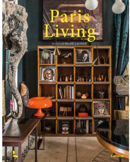 Terra - Lannoo, Uitgeverij Paris Living - Guillaume de Laubier