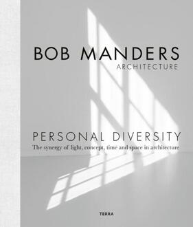 Terra - Lannoo, Uitgeverij Personal Diversity - Boek Bob Manders (9089897917)