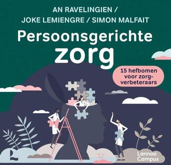 Terra - Lannoo, Uitgeverij Persoonsgerichte Zorg - An Ravelingien
