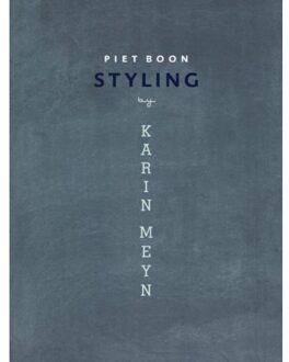 Terra - Lannoo, Uitgeverij Piet Boon Styling by Karin Meyn - Karin Meyn