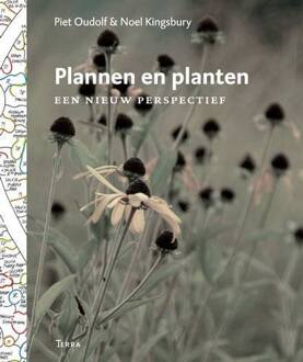 Terra - Lannoo, Uitgeverij Plannen en planten - Boek Piet Oudolf (9089895493)