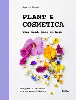 Terra - Lannoo, Uitgeverij Plant & cosmetica - (ISBN:9789089899002)