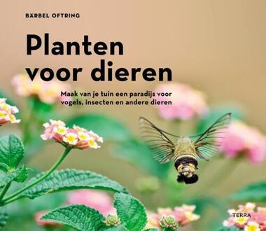Terra - Lannoo, Uitgeverij Planten voor dieren - (ISBN:9789089898937)