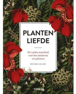 Terra - Lannoo, Uitgeverij Plantenliefde - Boek Michael Allaby (9089897089)