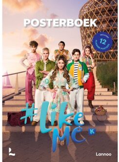 Terra - Lannoo, Uitgeverij Posterboek - #likeme - #LikeMe