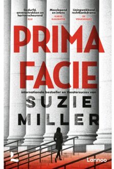 Terra - Lannoo, Uitgeverij Prima Facie - Suzie Miller