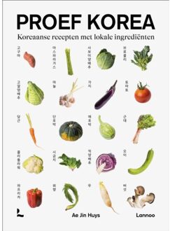 Terra - Lannoo, Uitgeverij Proef Korea - Ae Jin Huys