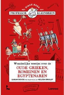 Terra - Lannoo, Uitgeverij Professor Kleinbrein