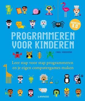 Terra - Lannoo, Uitgeverij Programmeren Voor Kinderen - Programmeren Voor