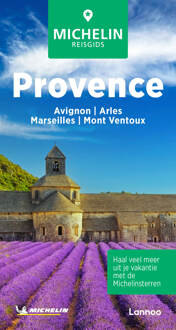 Terra - Lannoo, Uitgeverij Provence - Michelin Reisgids - Michelin Editions