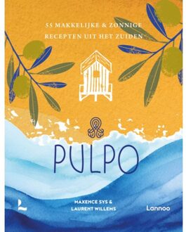 Terra - Lannoo, Uitgeverij Pulpo - Maxence Sys