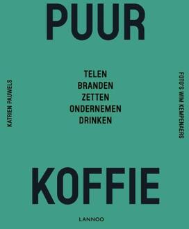 Terra - Lannoo, Uitgeverij Puur Koffie - (ISBN:9789401461566)