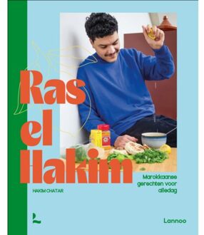 Terra - Lannoo, Uitgeverij Ras El Hakim - Hakim Chatar