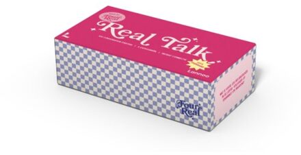 Terra - Lannoo, Uitgeverij Real Talk