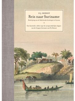 Terra - Lannoo, Uitgeverij Reis Naar Suriname - Pierre Jacques Benoit