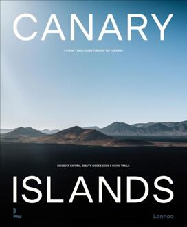 Terra - Lannoo, Uitgeverij Reisgids - Fotoboek Canary Islands | Lannoo